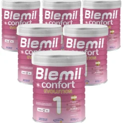 BLEMIL 1 Confort Evolution PACK AHORRO 6x800g