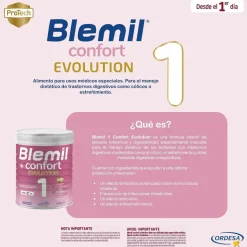 BLEMIL 1 Confort Evolution PACK AHORRO 6x800g