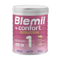 BLEMIL 1 Confort Evolution PACK AHORRO 6x800g