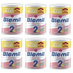 BLEMIL Forte 2 Leche de Continuación PACK 6x1200gr