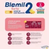 BLEMIL Forte 2 Leche de Continuación PACK 3x1200gr