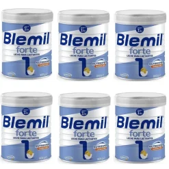 BLEMIL Forte 1 Leche para Lactantes PACK 6x800gr