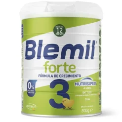 BLEMIL Forte 3 Preparado Lácteo de Crecimiento (+12 meses) 800g