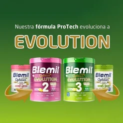 Blemil 3 Optimum Evolution Duplo 2x1200g