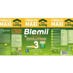 BLEMIL 3 Optimum Evolution Leche de Crecimiento Triplo 3x1200 gr
