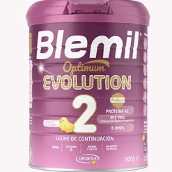 Blemil 2 Optimum Evolution Leche de Continuación 800g