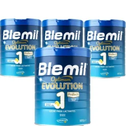 BLEMIL 1 Optimum Evolution Leche para Lactantes 4x800g