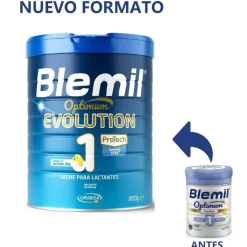 BLEMIL 1 Optimum Evolution Leche para Lactantes 6x800g