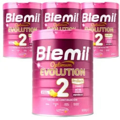 BLEMIL 2 Optimum Evolution Leche de Continuación 4x800g