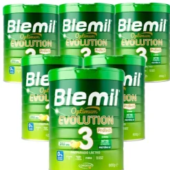 BLEMIL 3 Optimum Evolution Leche de Crecimiento 6x800 gr