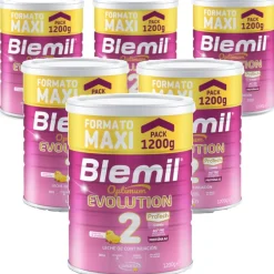 BLEMIL 2 Optimum Evolution Leche de Continuación Maxi Pack 6x1200g