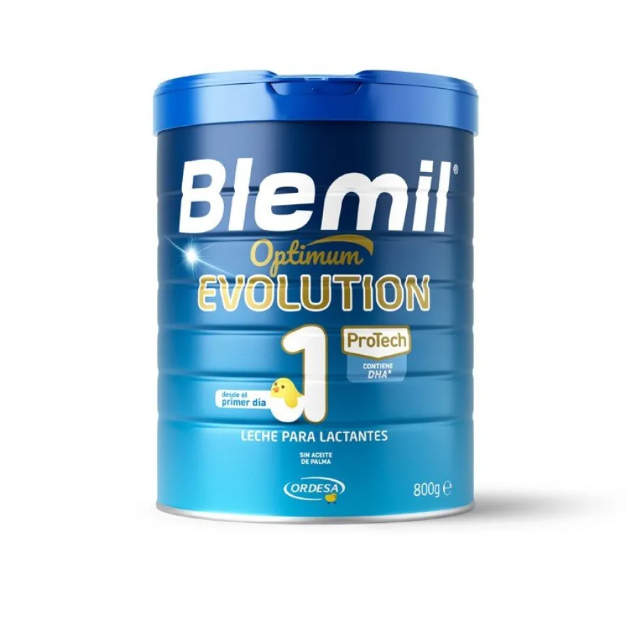 BLEMIL 1 Optimum Evolution Leche para Lactantes 800g