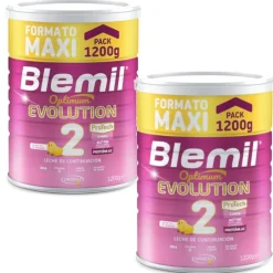 Blemil 2 Optimum Evolution Maxi Duplo 2x1200g