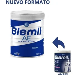 BLEMIL Plus AE de 0 a 6 meses 800gr NUEVA FÓRMULA