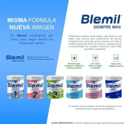 BLEMIL Plus AR de 0 a 6 meses 800gr