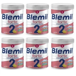BLEMIL Plus 2 Forte Leche de Continuación PACK 6x800gr