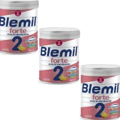 BLEMIL Plus 2 Forte Leche de Continuación PACK 3x800gr