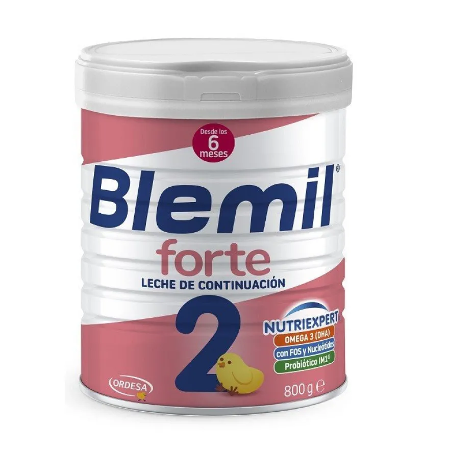 BLEMIL Plus 2 Forte Leche de Continuación 800gr