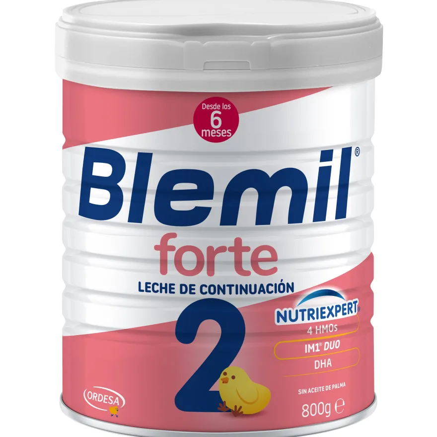 BLEMIL Plus 2 Forte Leche de Continuación 800gr