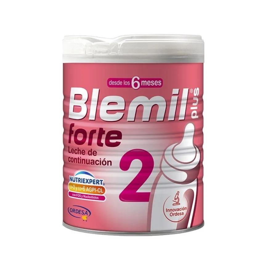BLEMIL Plus 2 Forte Leche de Continuación 800gr