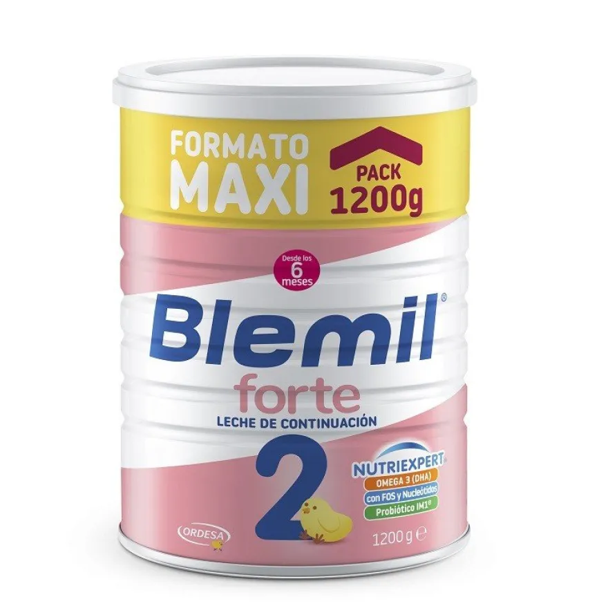 BLEMIL Plus 2 Forte Leche de Continuación 1200gr