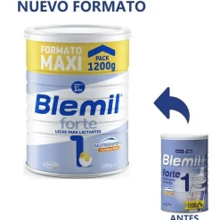 BLEMIL Plus 1 Forte Leche Lactantes 1200gr