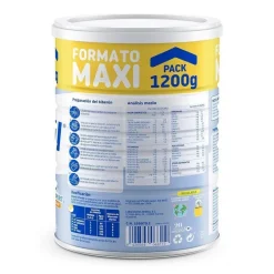 BLEMIL Plus 1 Forte Leche Lactantes 1200gr