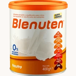 Blenuten Neutro Polvo 400gr