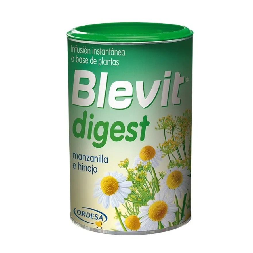 BLEVIT Digest Infusión Instantánea Pancitas Felices 150g