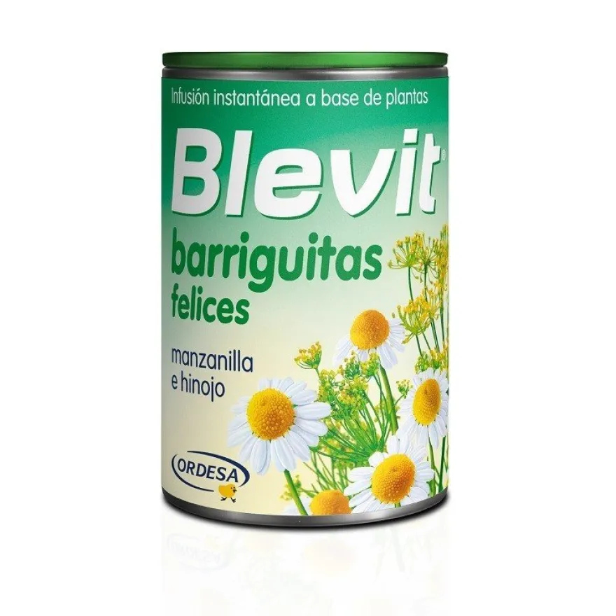 BLEVIT Digest Infusión Instantánea Pancitas Felices 150g