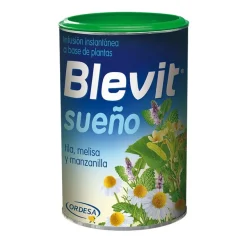 BLEVIT Infusión Instantánea Sueño Noches Felices 150g