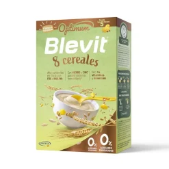 BLEVIT Optimum 8 Cereales 250g