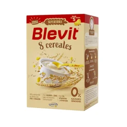 BLEVIT Super Fibra 8 Cereales 500g