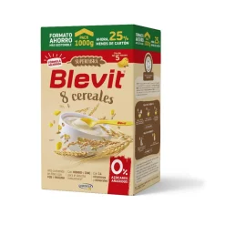 BLEVIT Super Fibra 8 Cereales 1000g