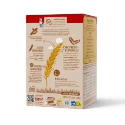 BLEVIT Super Fibra 8 Cereales y Cacao 500g
