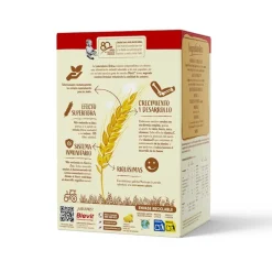 BLEVIT Super Fibra 8 Cereales y Galleta 500g