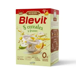 BLEVIT Super Fibra 8 Cereales y Frutas 500g