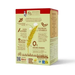 BLEVIT Super Fibra 8 Cereales y Frutas 500g