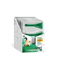 Boehringer Comboline Gatos 18 Pipetas De 0,5 ml