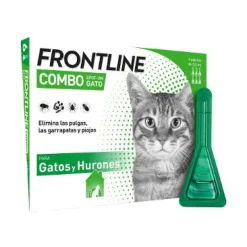 Boehringer Frontline Combo Gato 6 Pipetas