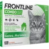 Boehringer Frontline Combo Gato 3 Pipetas