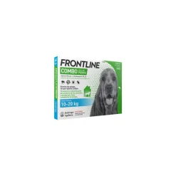 Boehringer Frontline Combo Perro 10 - 20 Kg 3 Pipetas