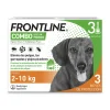 Boehringer Frontline Combo Perro 2 - 10 Kg 3 Pipetas