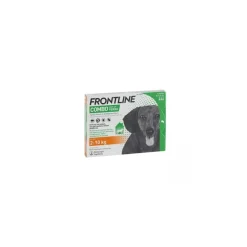 Boehringer Frontline Combo Perro 2 - 10 Kg 3 Pipetas