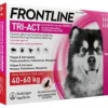 Boehringer Frontline Tri-Act 40-60 Kg 6 Pipetas