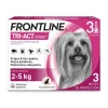 Boehringer Frontline Tri-Act 2-5 Kg 3 Pipetas