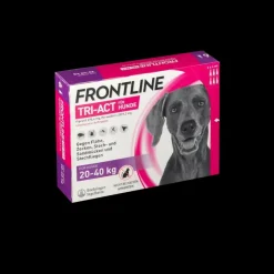 Boehringer Frontline Tri-Act 20-40kg 6 Pipetas