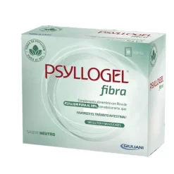 Boiron Psyllogel Fibra Neutro 20 Sobres