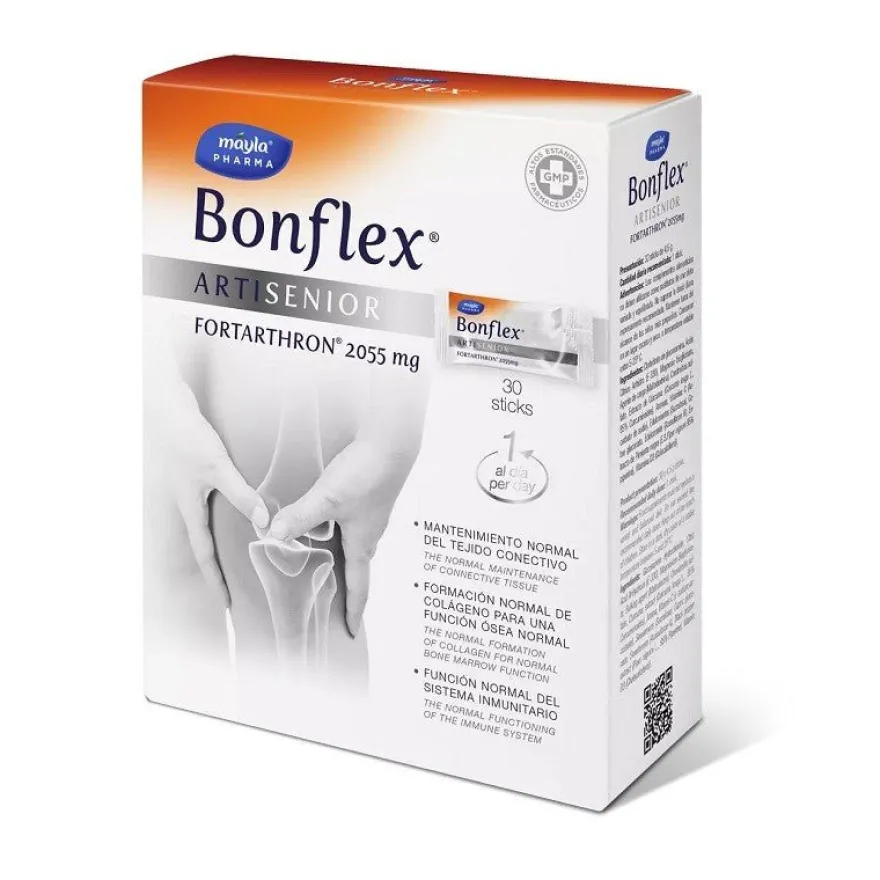 Bonflex Artisenior 30 sobres Mayla Pharma