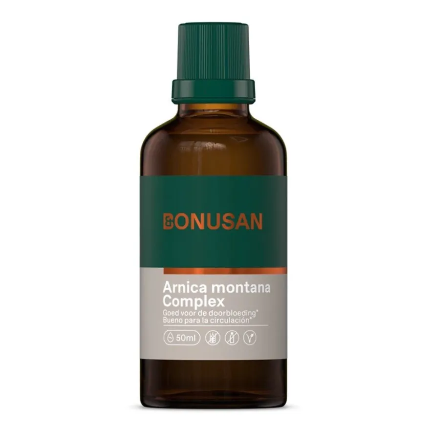 Bonusan Arnica Montana Complex Extracto Natural 50 ml